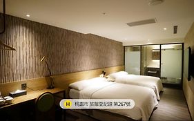 城市商旅桃園車站館